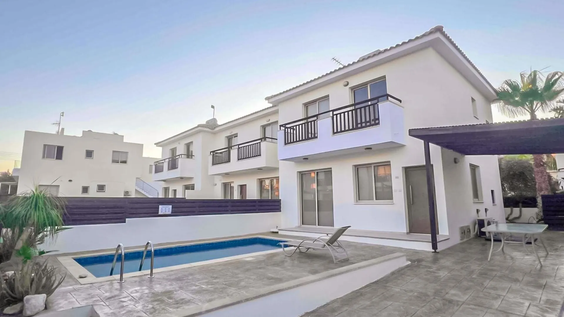 פרוטאראס Villa Thalassa Polyxenia