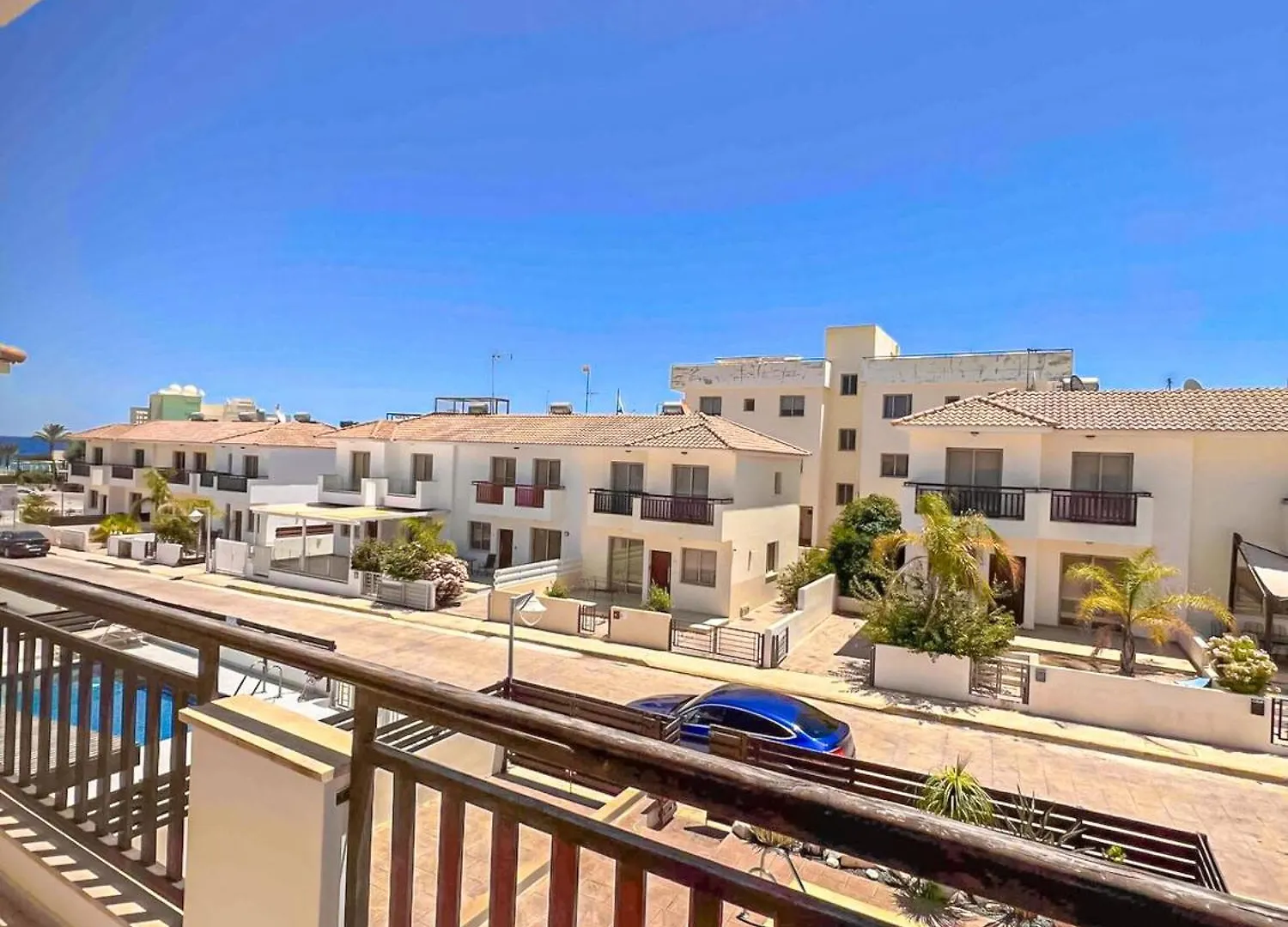 פרוטאראס Villa Thalassa Polyxenia