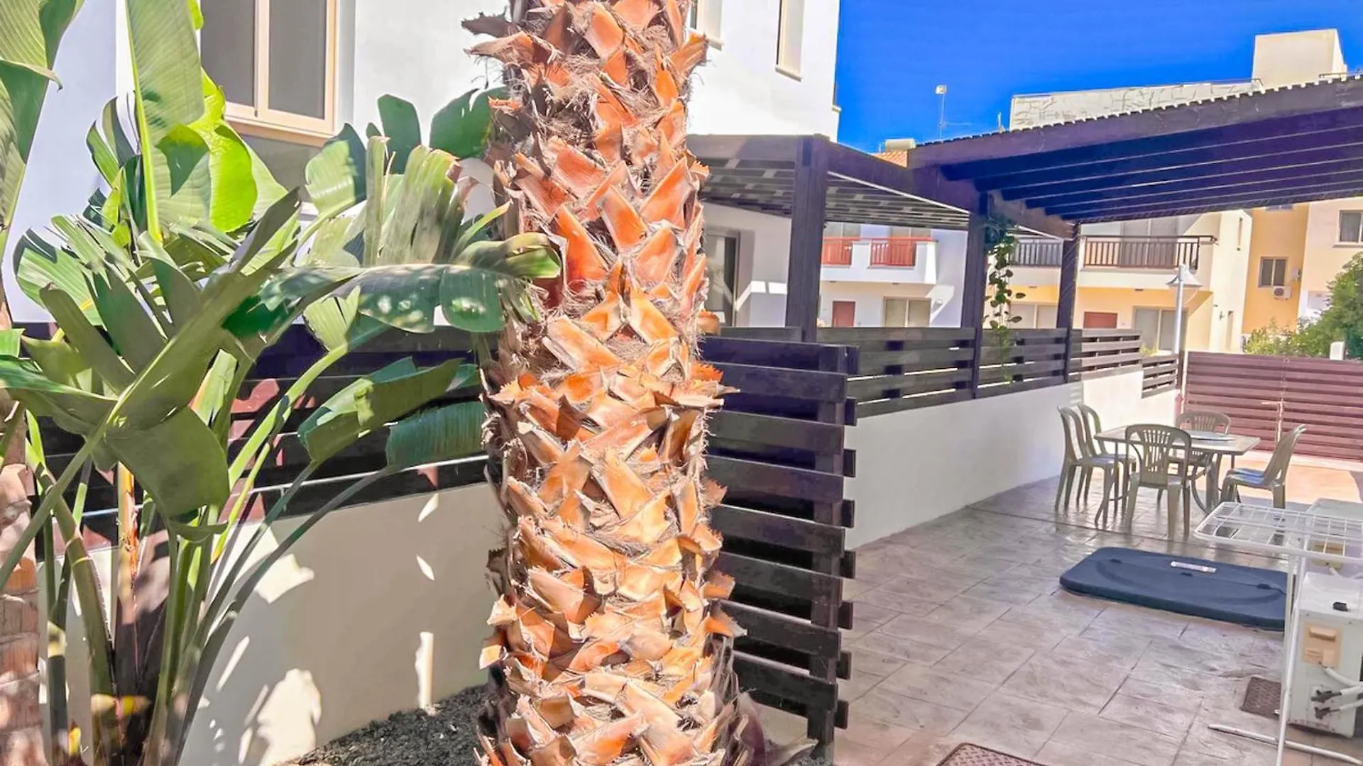 פרוטאראס Villa Thalassa Polyxenia