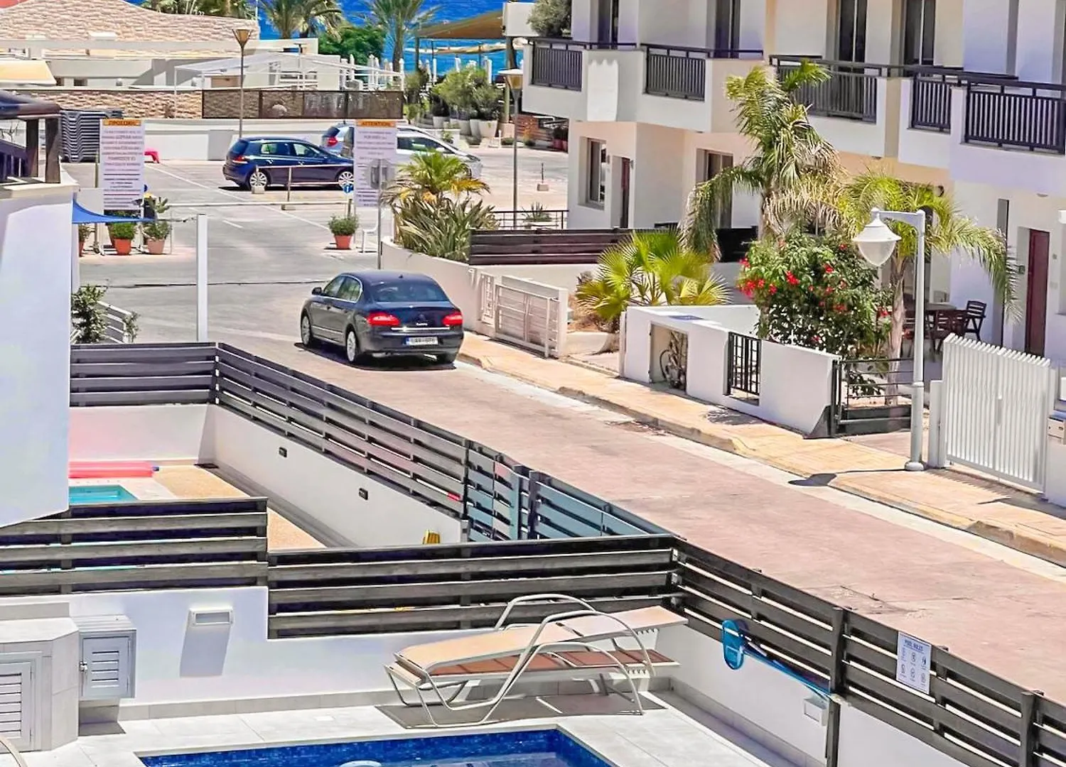 פרוטאראס Villa Thalassa Polyxenia 0*,  קפריסין
